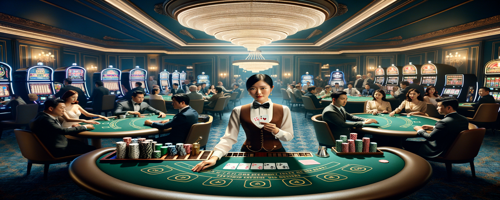 Nuove Tendenze nei Casinò Online